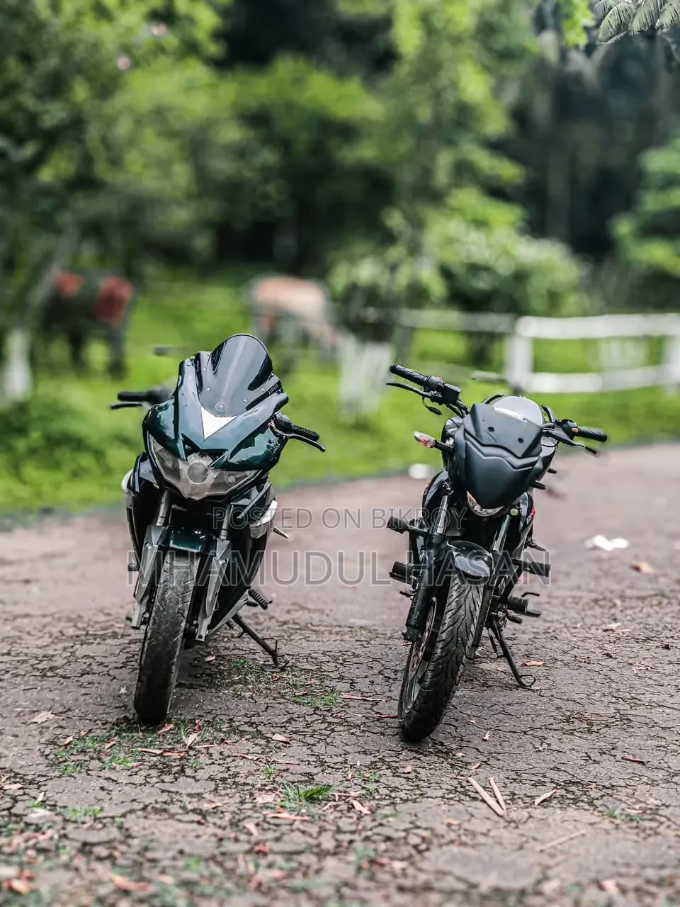 Loncin CR9 2018 Black