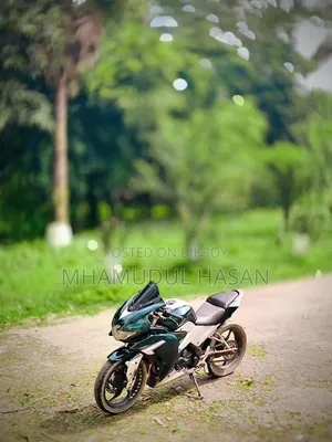 Loncin CR9 2018 Black