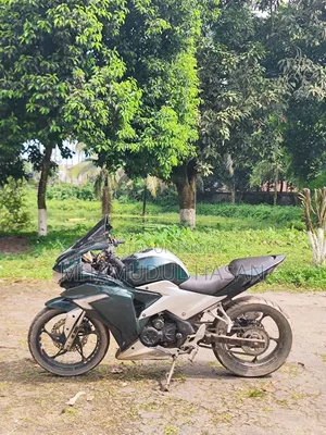 Loncin CR9 2018 Black