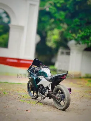 Loncin CR9 2018 Black