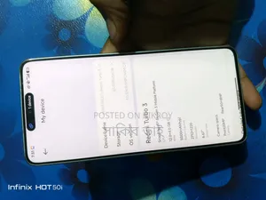 শাওমি রেডমি টার্বো ৩ ২৫৬ জিবি গ্রিন