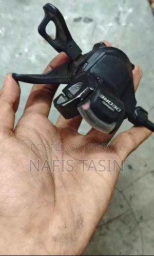 শিমানো ডিওর ৩-স্পিড ফ্রন্ট শিফটার সাইকেল পার্টস
