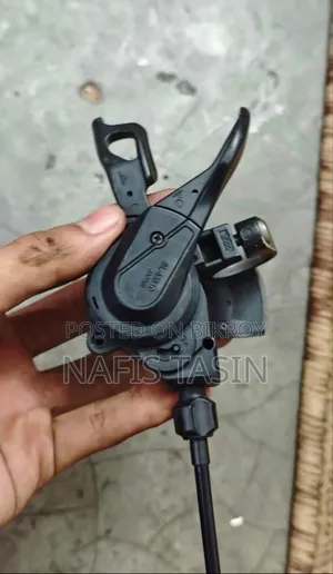 Shimano Deore 3-Speed Front Shifter Cycle Parts