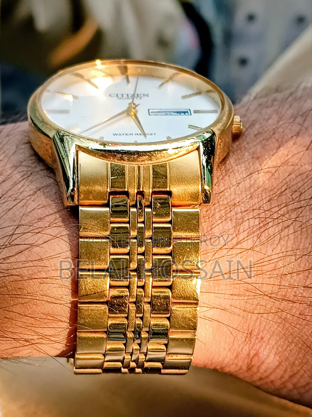Original Citizen Quartz