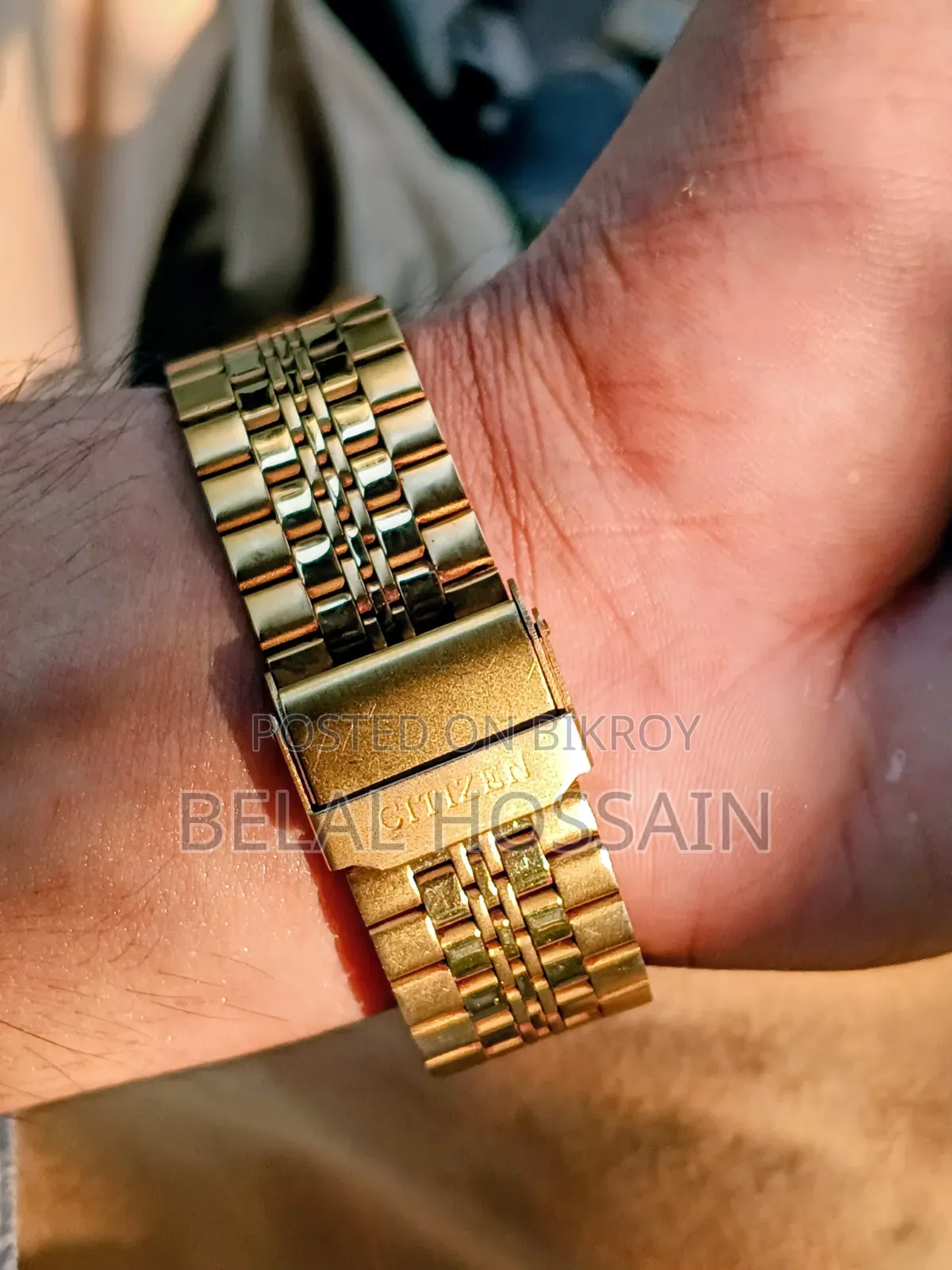 Original Citizen Quartz