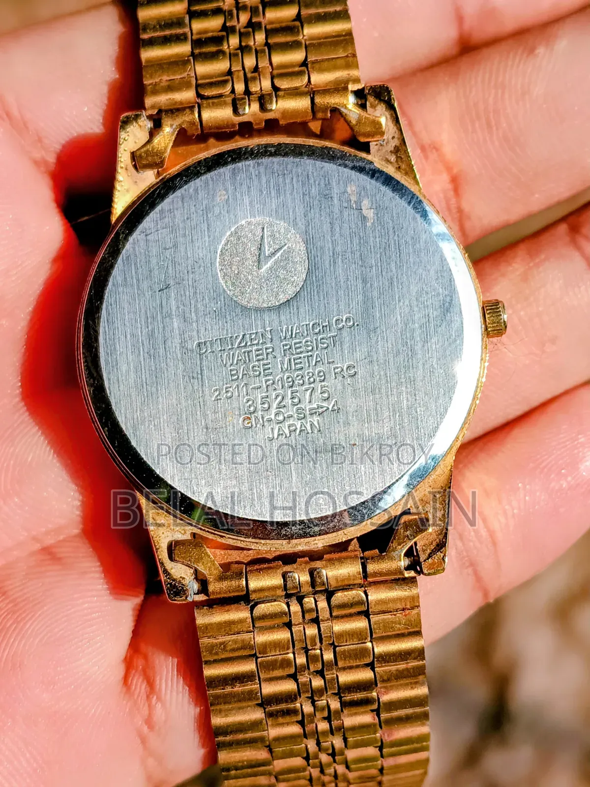 Original Citizen Quartz