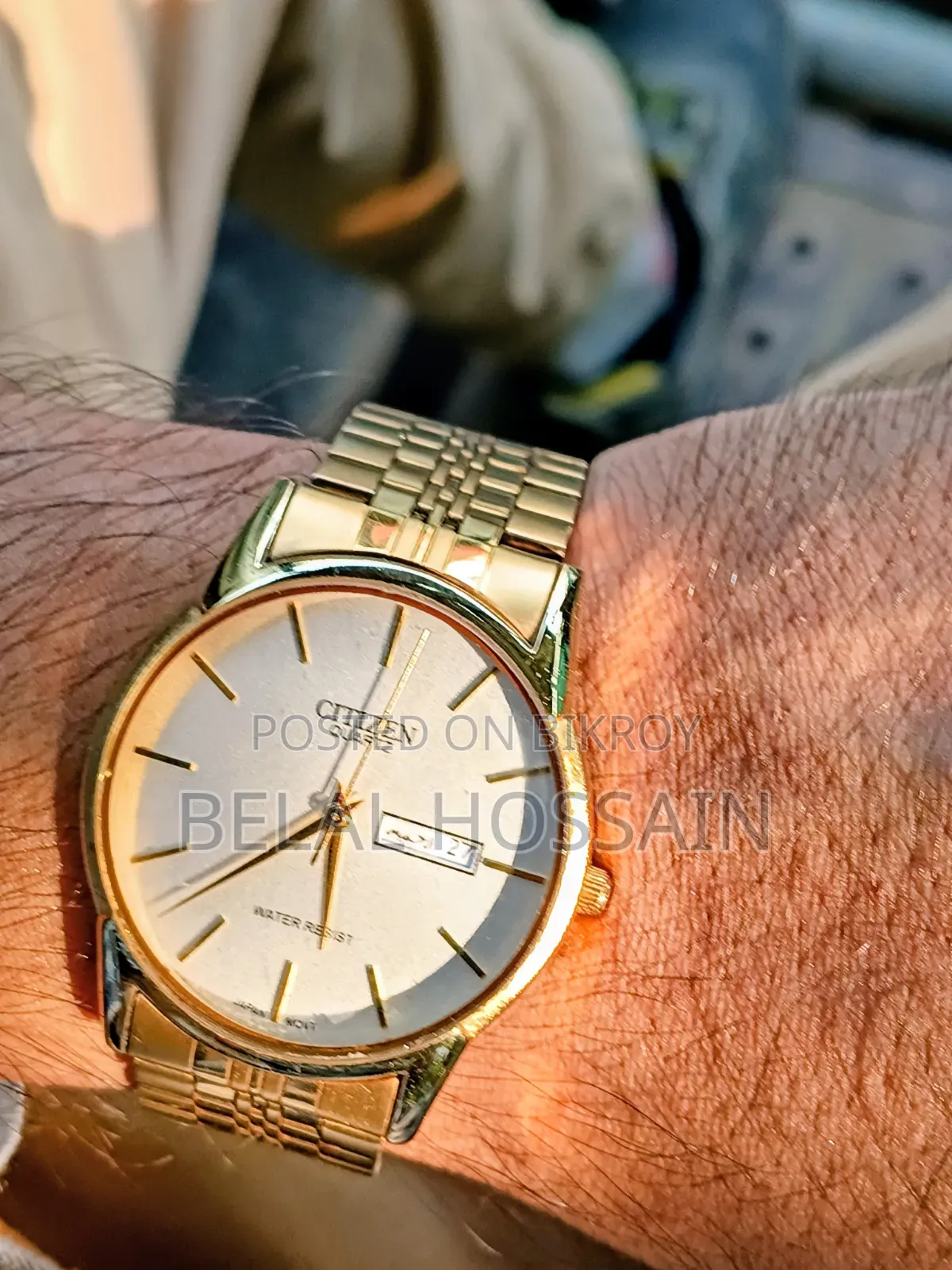 Original Citizen Quartz