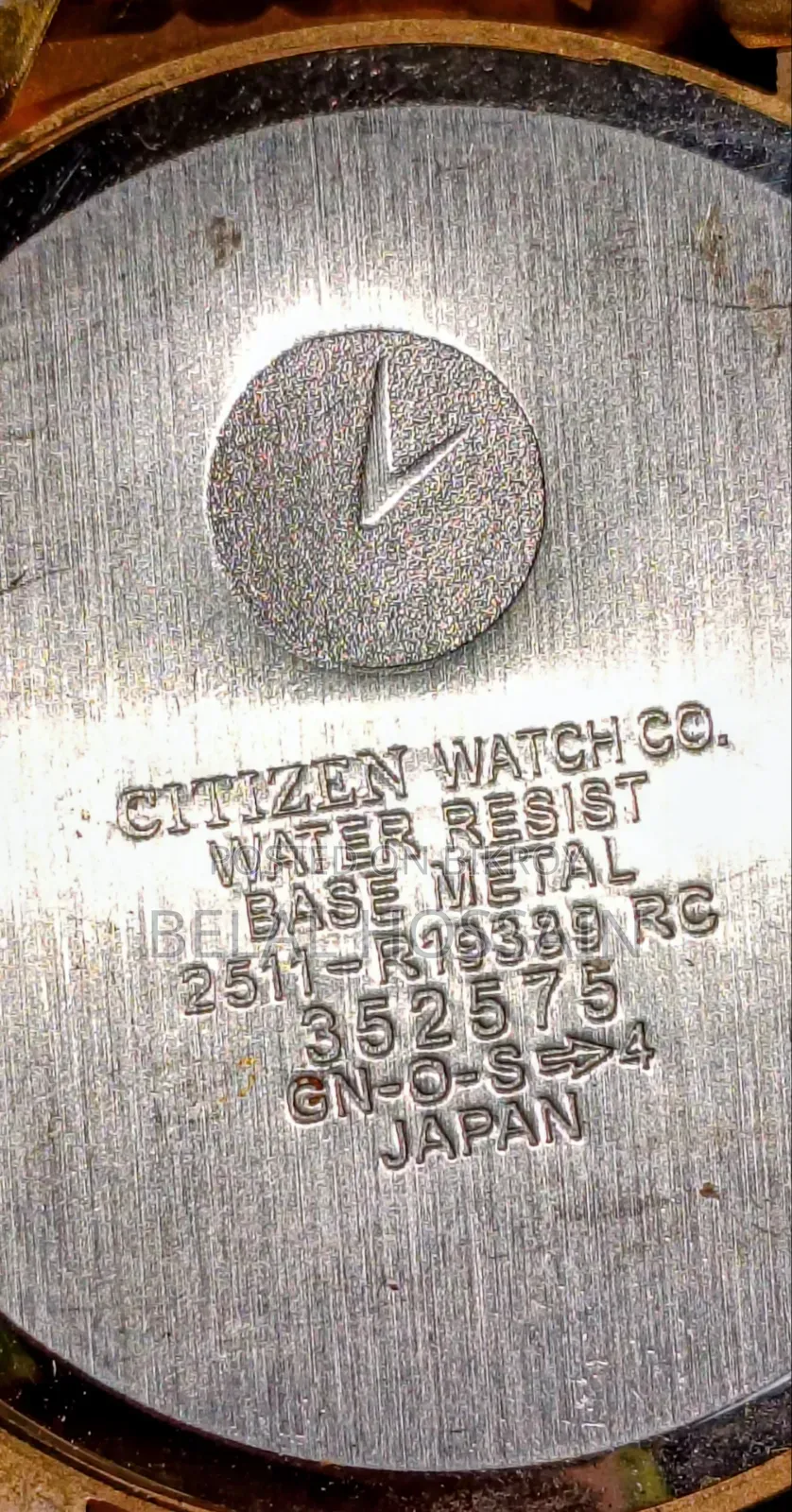 Original Citizen Quartz