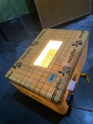 100-Egg Incubator