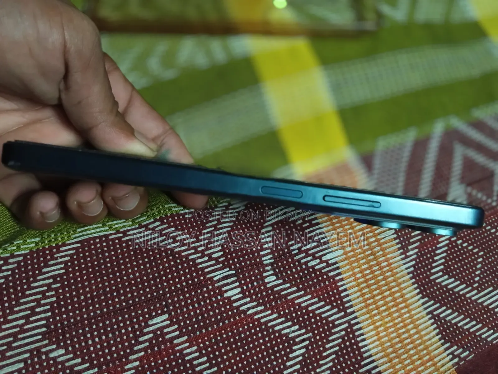 Vivo Y21d ১২৮ জিবি ব্লু