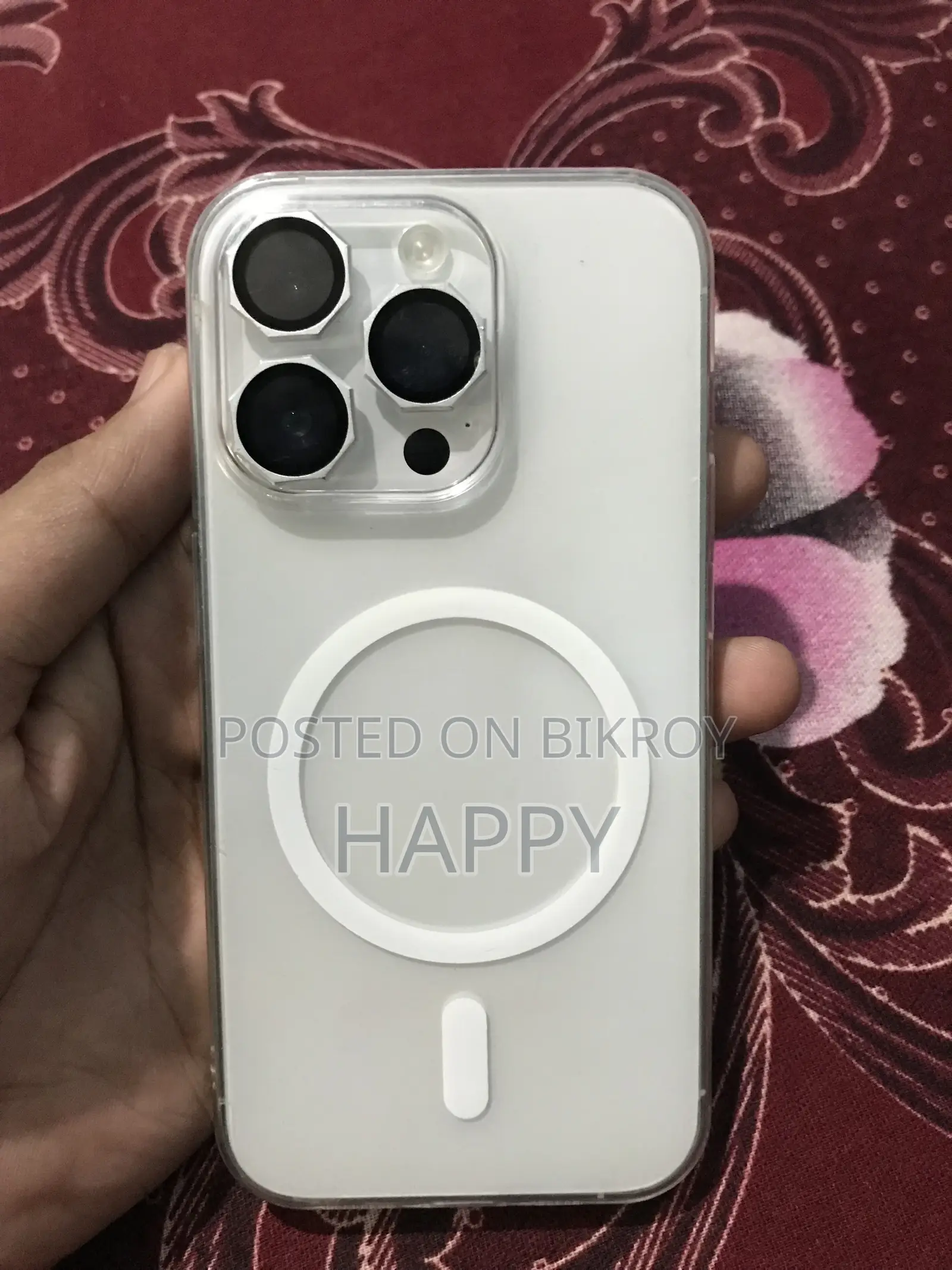 Apple iPhone 14 Pro 128 GB White