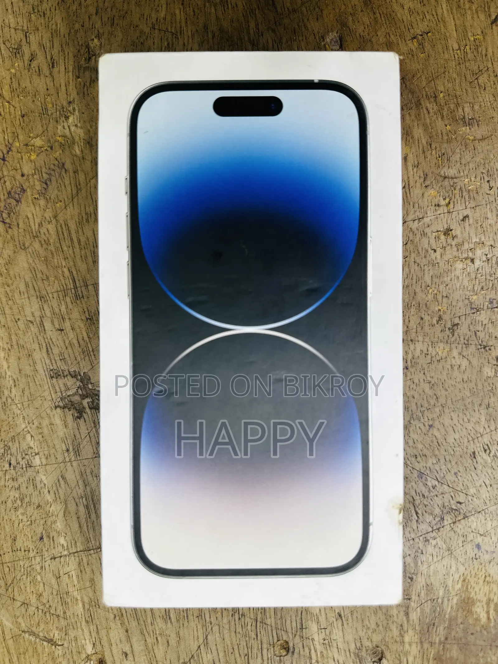 Apple iPhone 14 Pro 128 GB White