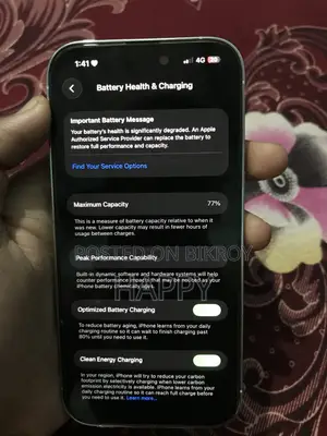 Apple iPhone 14 Pro 128 GB White
