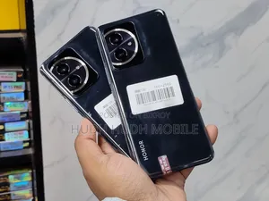Honor 100 256 GB Black