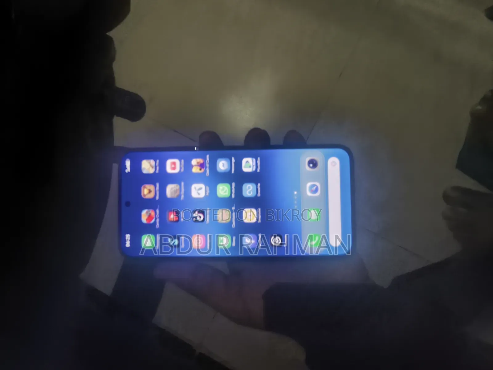 শাওমি রেডমি টার্বো ৪ প্রো ২৫৬ জিবি ব্ল্যাক