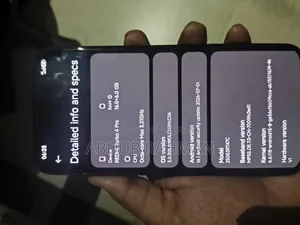 শাওমি রেডমি টার্বো ৪ প্রো ২৫৬ জিবি ব্ল্যাক