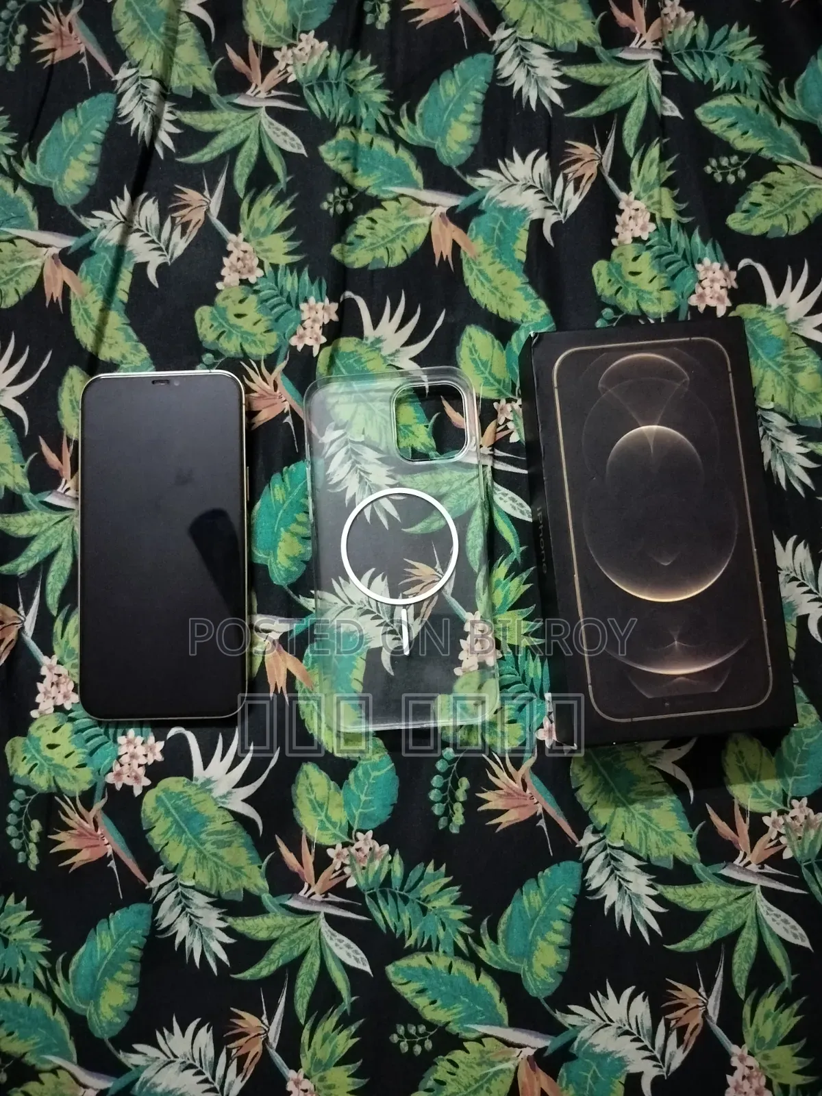 Apple iPhone 12 Pro Max 256 GB Rose Gold