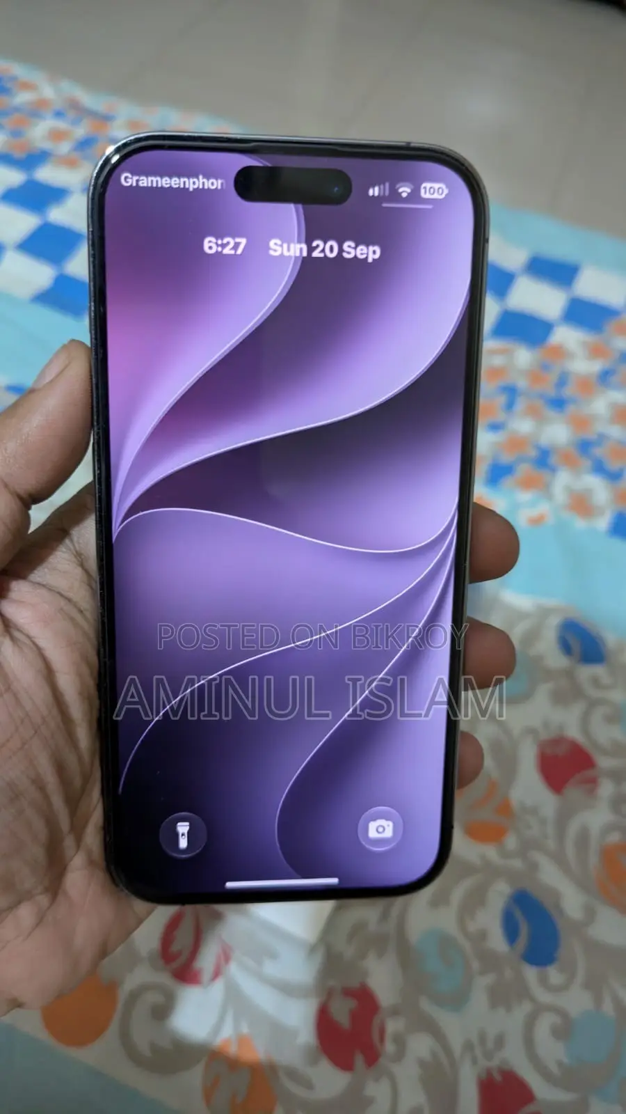Apple iPhone 14 Pro 256 GB Purple