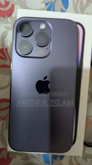 Apple iPhone 14 Pro 256 GB Purple