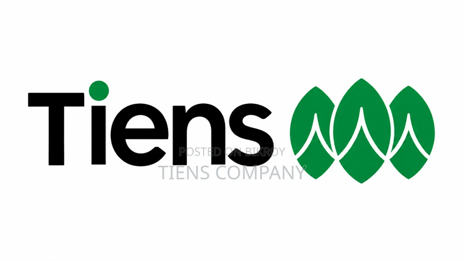 Tiens Company তে কাজ করার সুযোগ