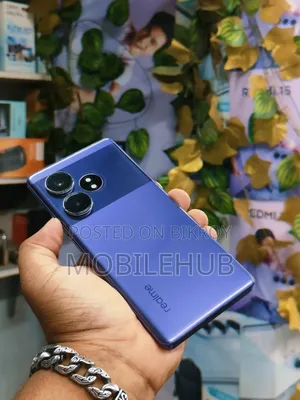 রিয়েলমি জিটি ৬টি ২৫৬ জিবি পার্পল