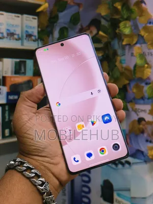 Realme GT 6T 256 GB Purple