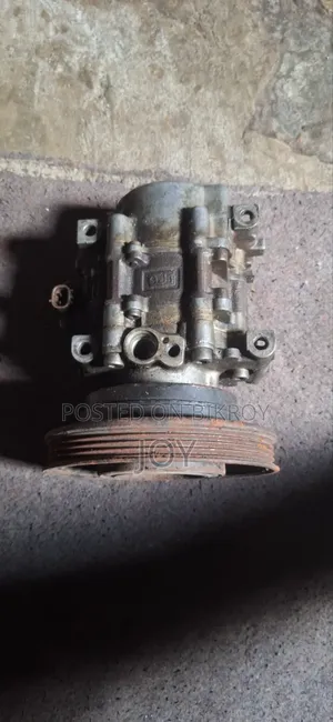 Denso) ব্র্যান্ডের গাড়ির এসি কম্প্রেসর (Car a/C Compressor