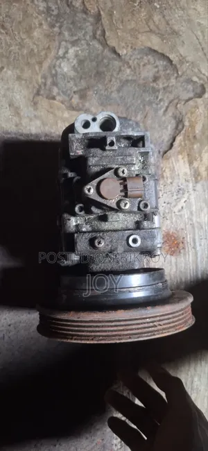 Denso) ব্র্যান্ডের গাড়ির এসি কম্প্রেসর (Car a/C Compressor