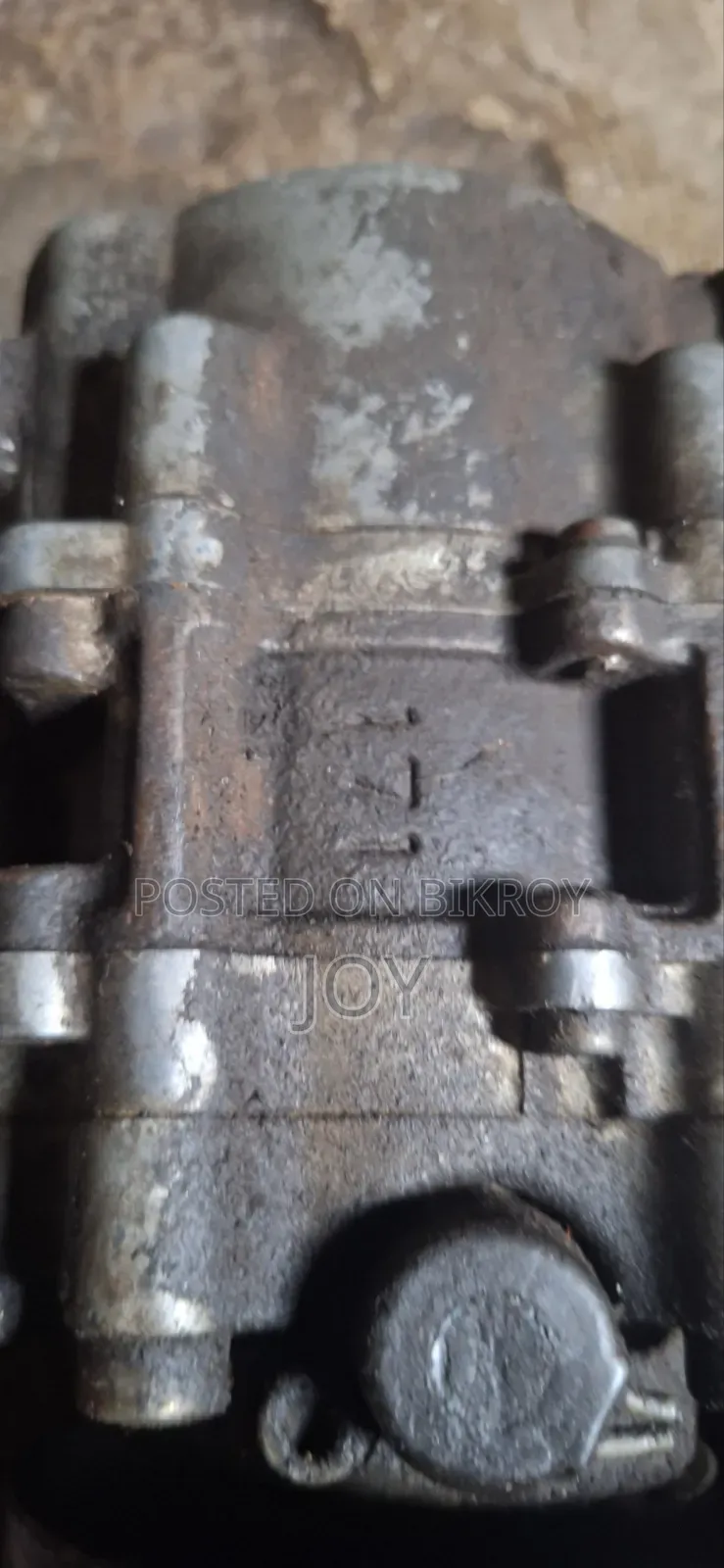 Denso) ব্র্যান্ডের গাড়ির এসি কম্প্রেসর (Car a/C Compressor