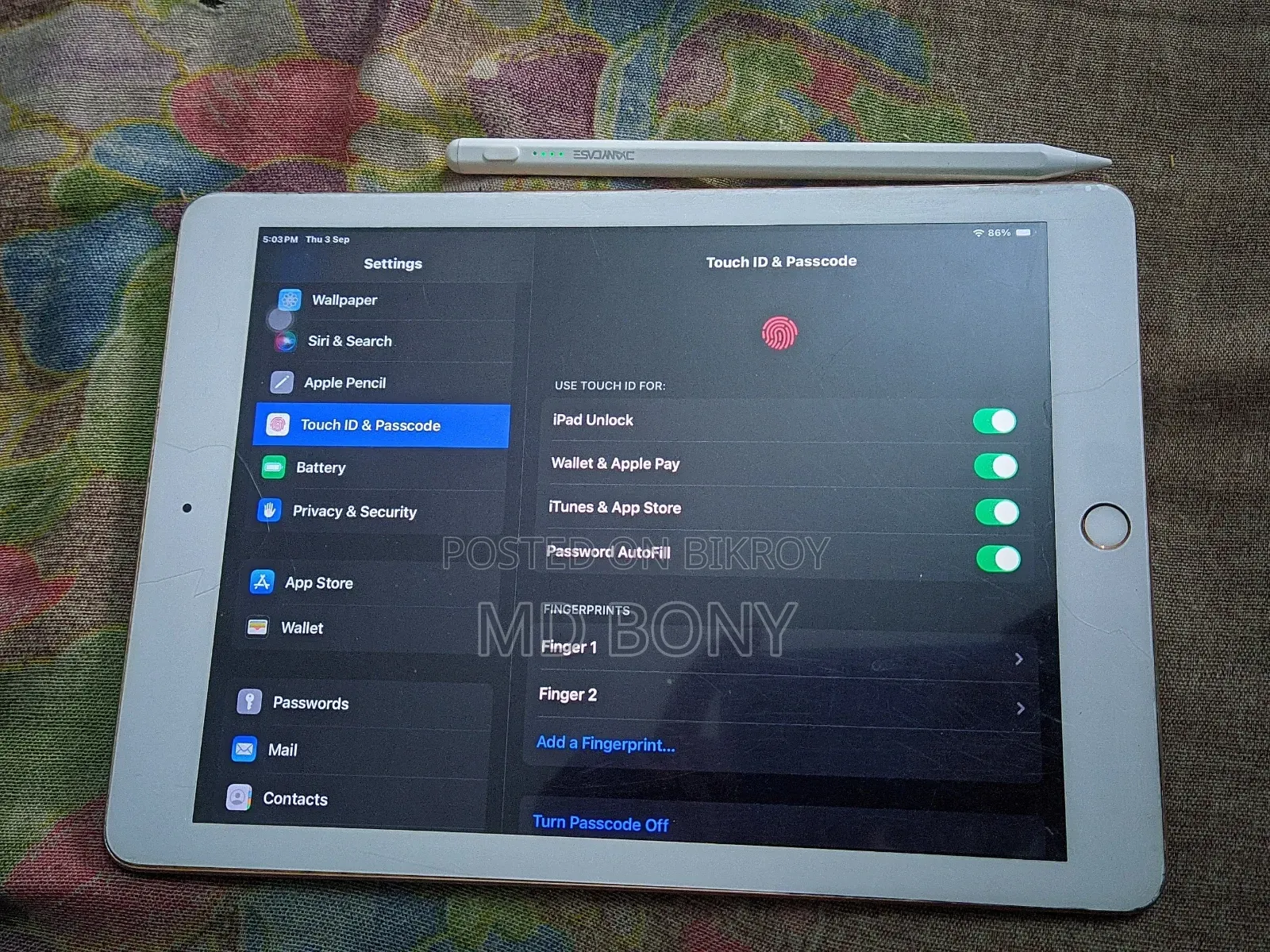 Apple iPad 9.7 32 GB