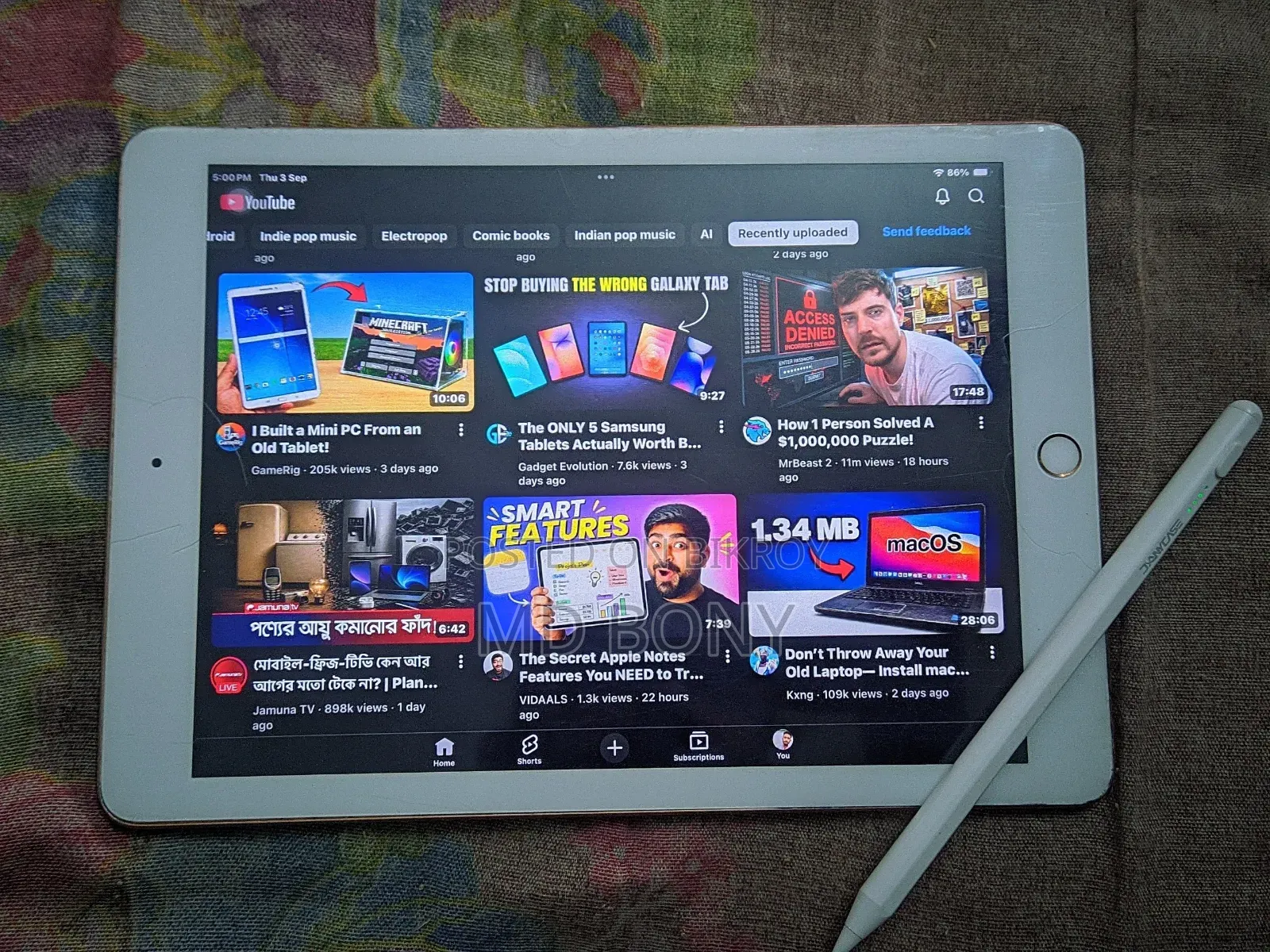 Apple iPad 9.7 32 GB