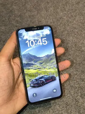 অ্যাপল আইফোন এক্সএস ৬৪ জিবি ব্ল্যাক