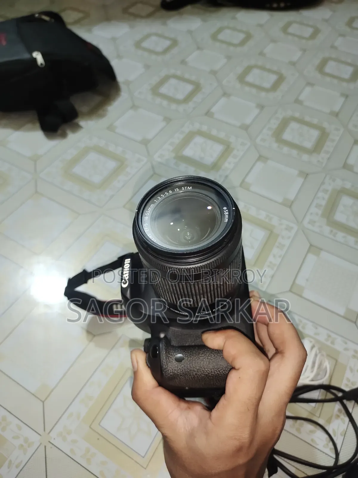 ক্যানন ৭০০ডি