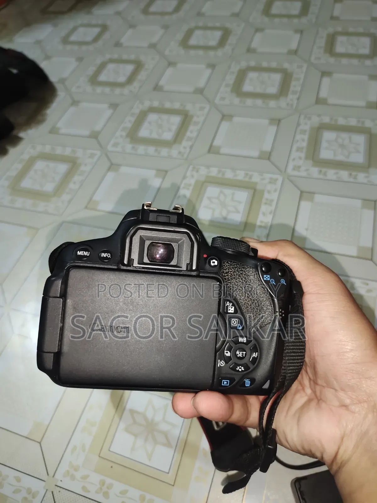 ক্যানন ৭০০ডি