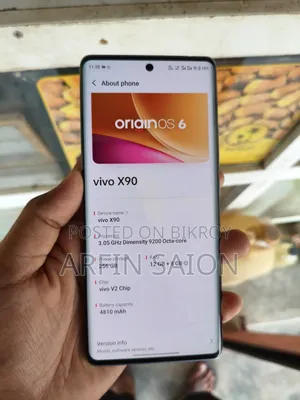 Vivo X90 256 GB Blue