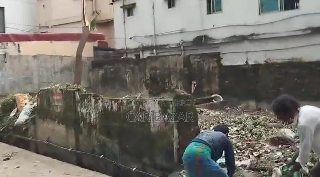 জিইসি মোড় সংলগ্ন ১.৫ কাটা একক মালিকানাধীন জমি বিক্রি