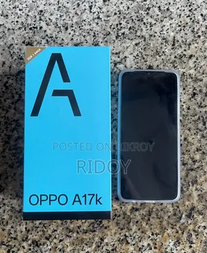 Oppo A17K 64 GB Blue