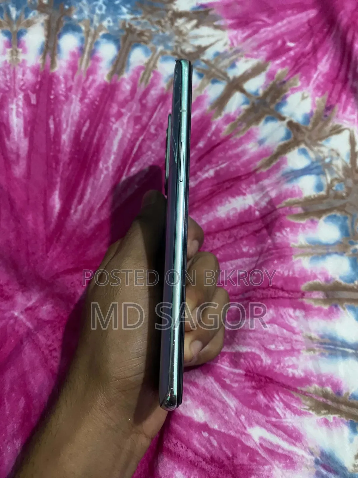 ওয়ানপ্লাস ৯আরটি ৫জি ২৫৬ জিবি ব্লু