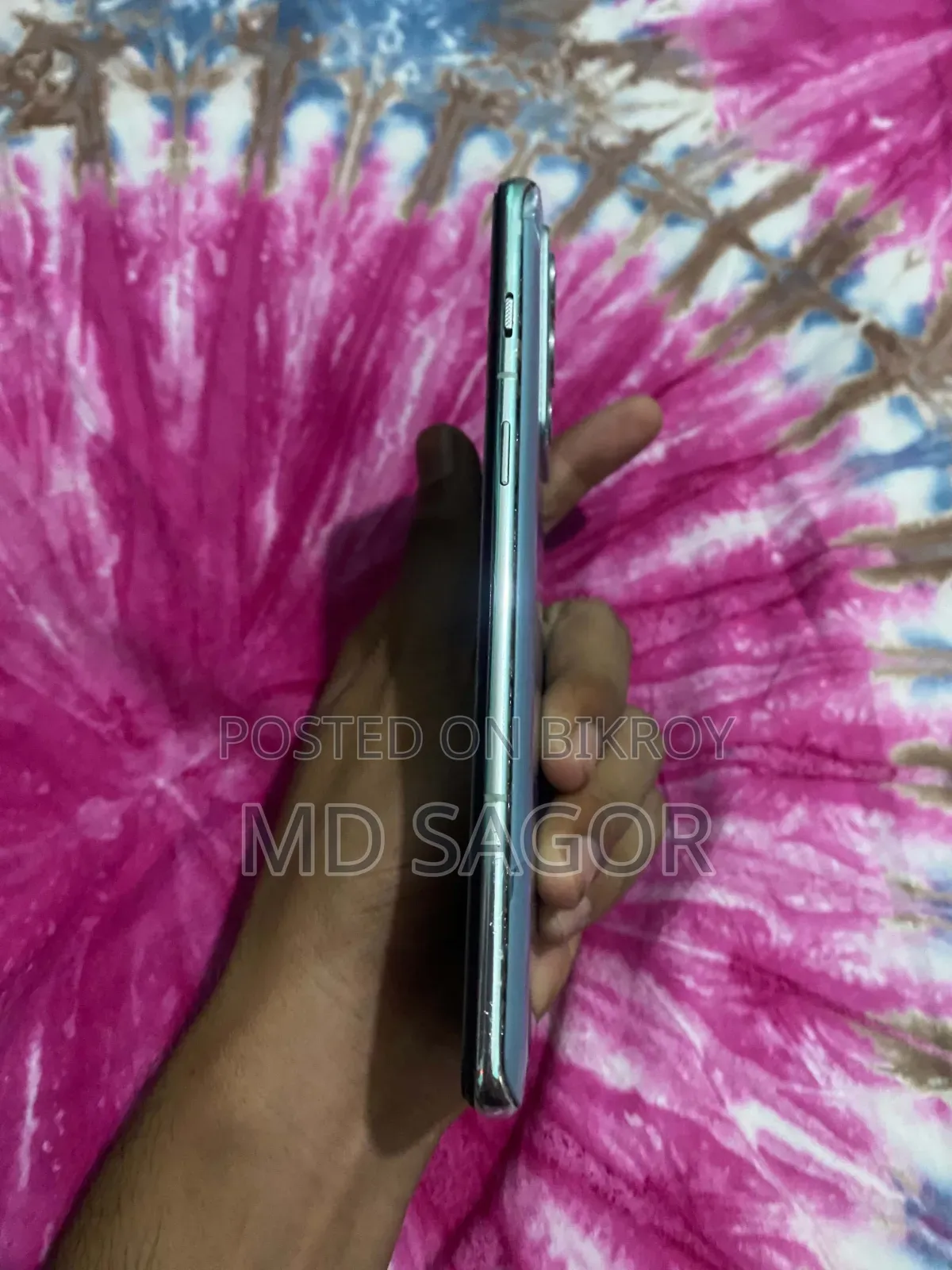ওয়ানপ্লাস ৯আরটি ৫জি ২৫৬ জিবি ব্লু