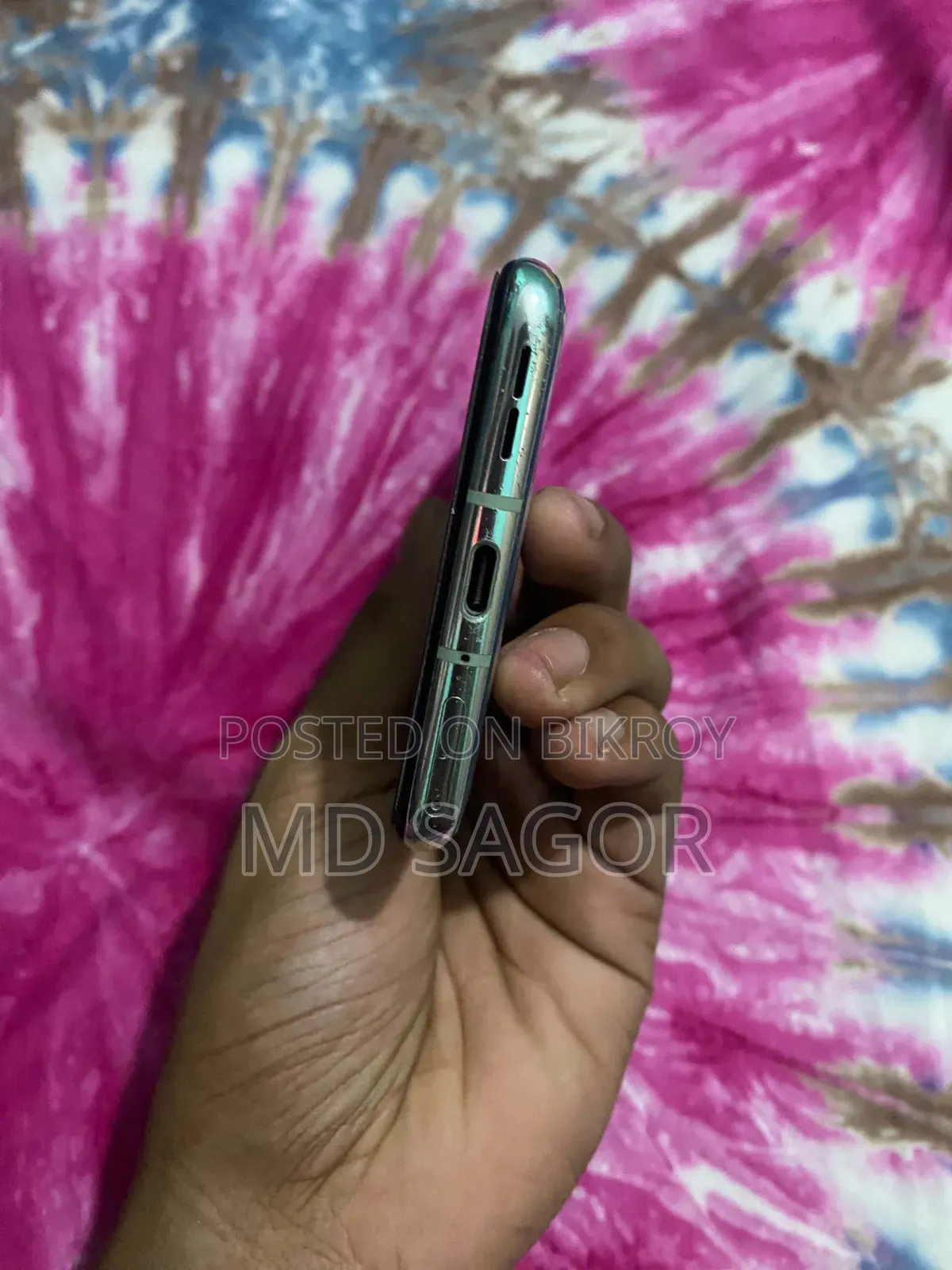 ওয়ানপ্লাস ৯আরটি ৫জি ২৫৬ জিবি ব্লু