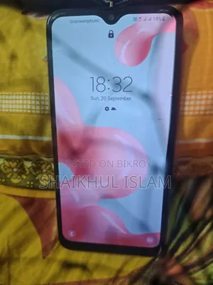 স্যামসাং গ্যালাক্সি এ১০এস ৩২ জিবি ব্ল্যাক