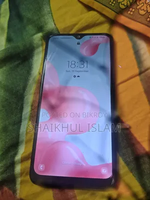 Samsung Galaxy A10s 32 GB Black