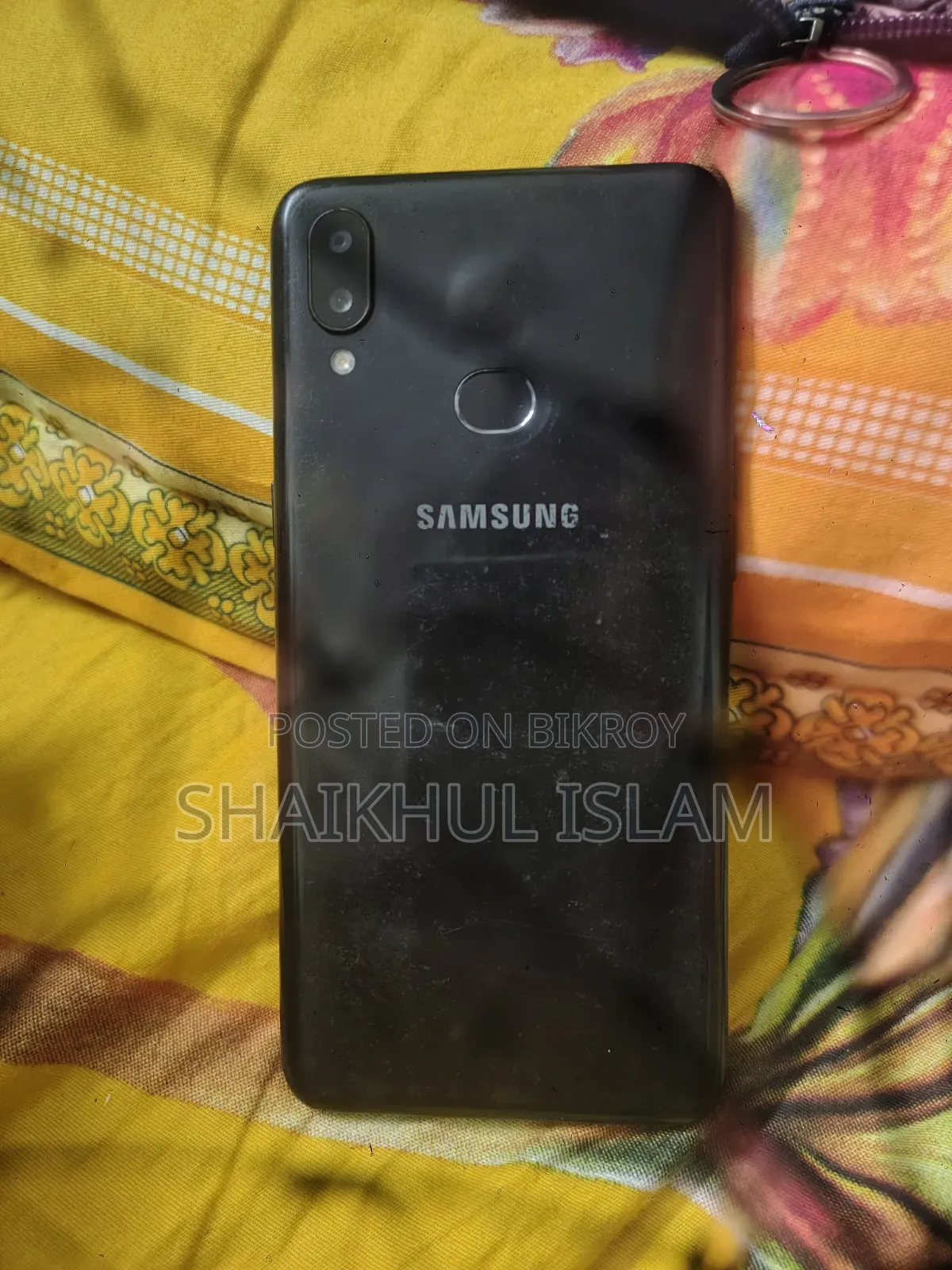 Samsung Galaxy A10s 32 GB Black
