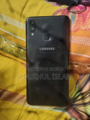 Samsung Galaxy A10s 32 GB Black