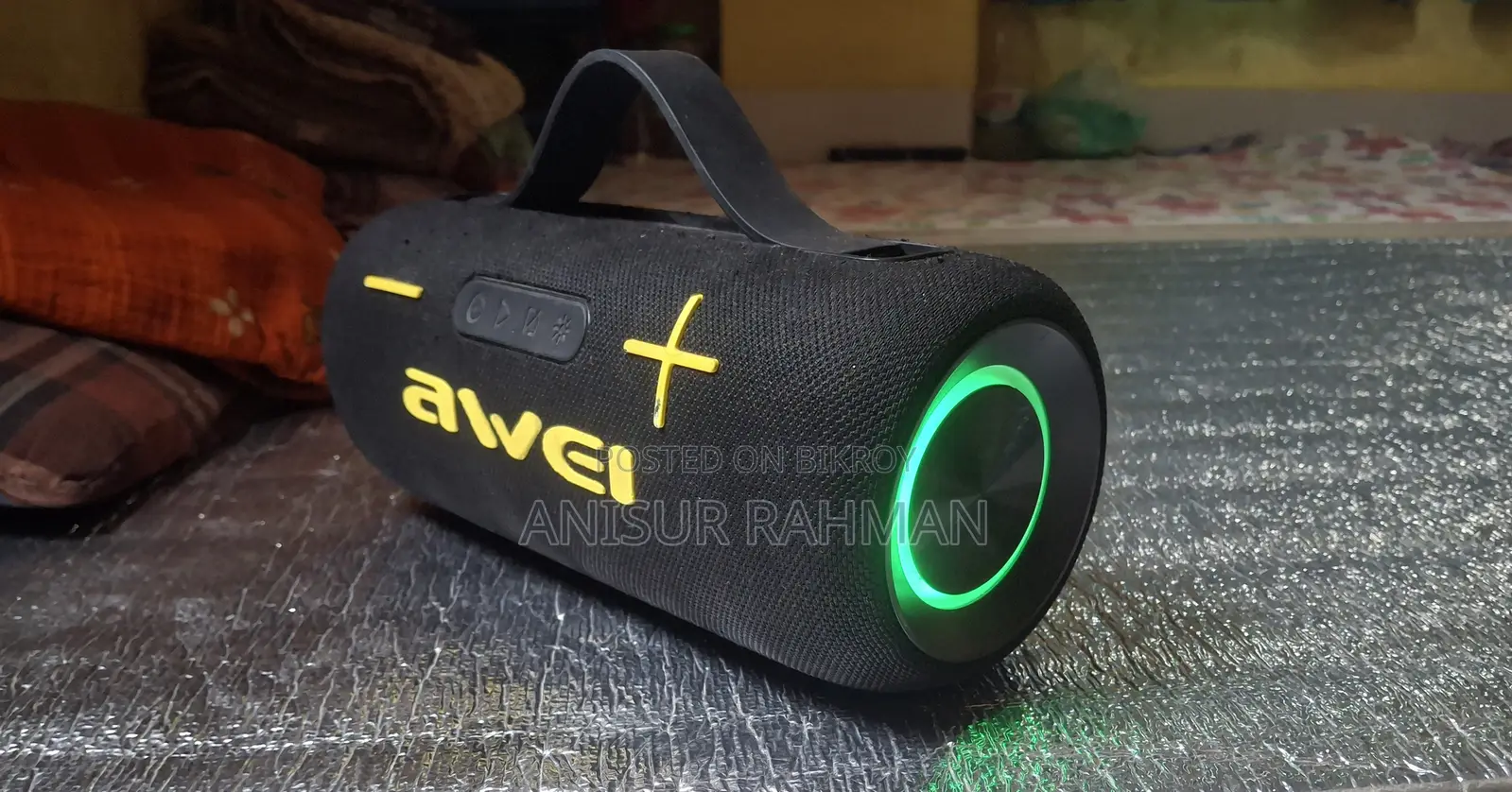 অ্যাওয়ে কে১০ ব্লুটুথ স্পিকার