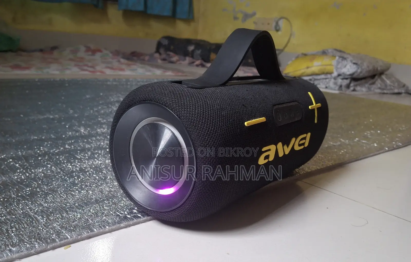 অ্যাওয়ে কে১০ ব্লুটুথ স্পিকার