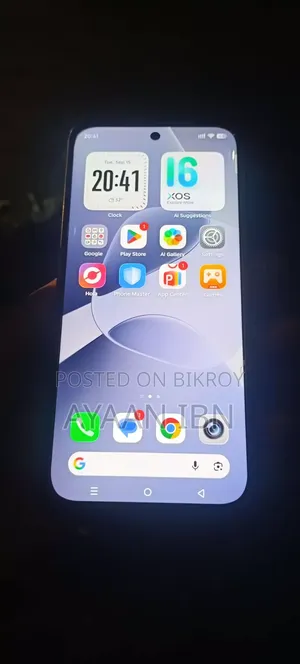ইনফিনিক্স হট ৬০ প্রো+ ২৫৬ জিবি হোয়াইট