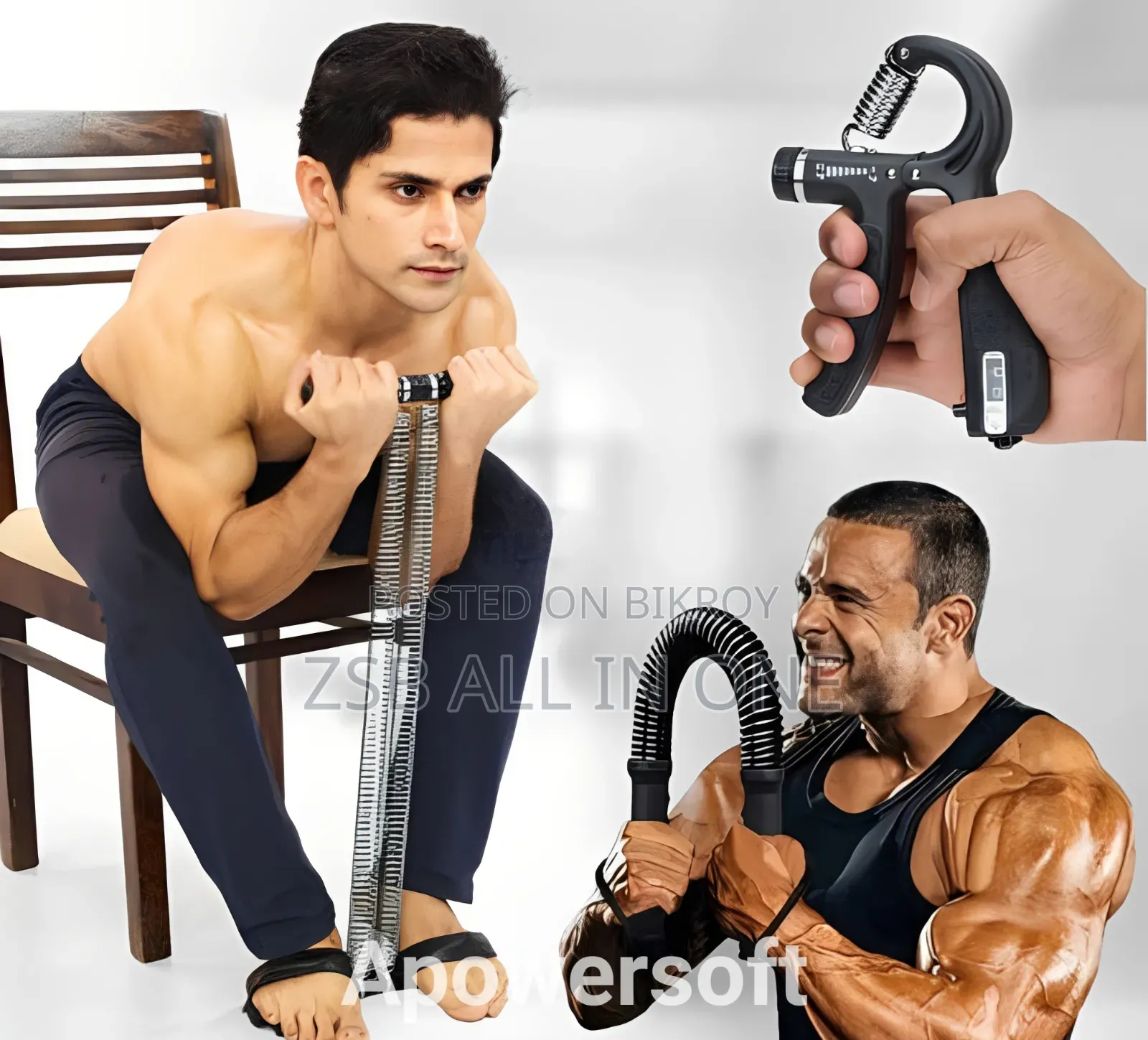ফুল বডি পাওয়ার কম্বো