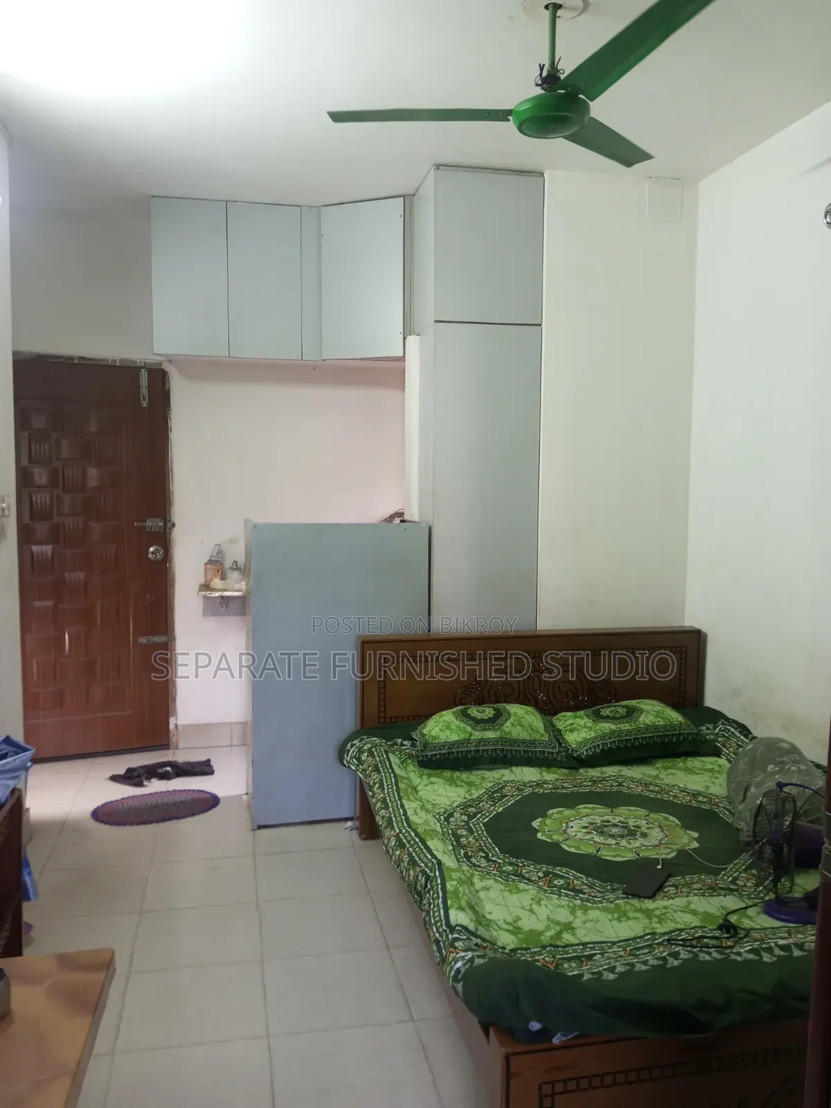Furnished Studio Apartment in সাপ্তাহিক ভিত্তিতে, Mirpur for rent