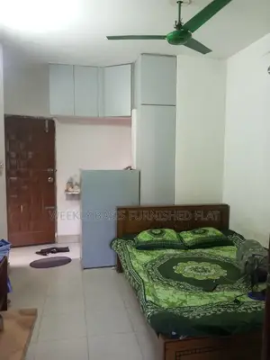 Furnished Studio Apartment on a weekly basis, Mirpur for rent